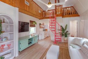 Orlando Home 6430: Purpose-Driven A-Frame Vacation Home